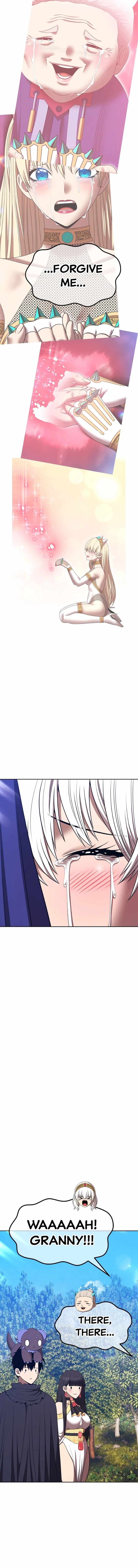 99 Wooden stick Chapter 140 23